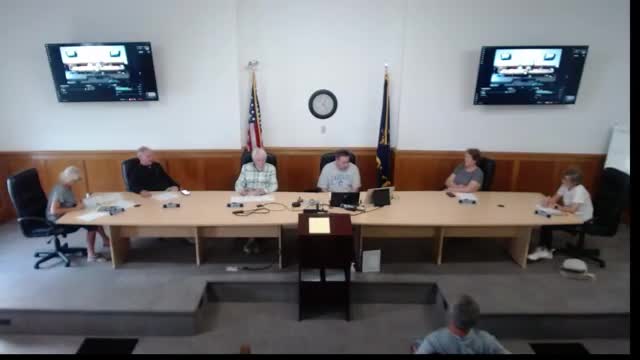 City Council Discusses Emergency Appropriation from Rainy Day Fund
