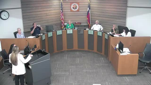 Council orders review of Planned Development District language after concerns over subjectivity