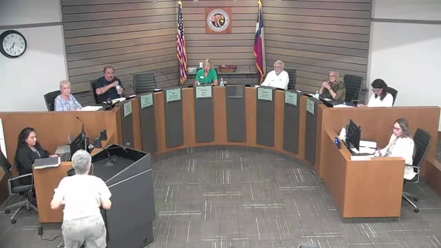 Residents report tree limbs blocking streets, council reminds public of 14‑foot clearance ordinance