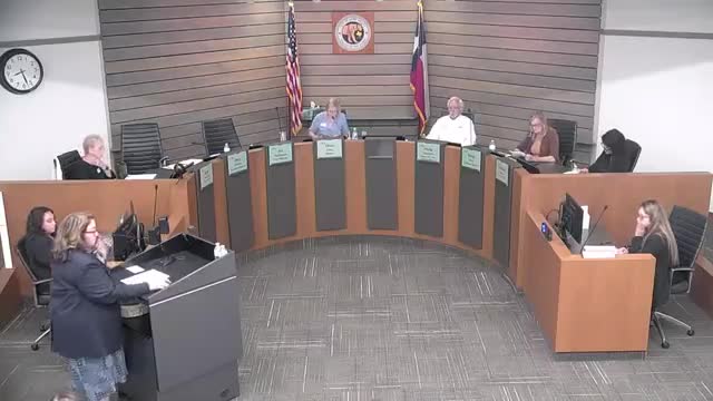 Residents protest proposed 160‑foot monopole at Grissom Road; council orders expanded notice and delays decision