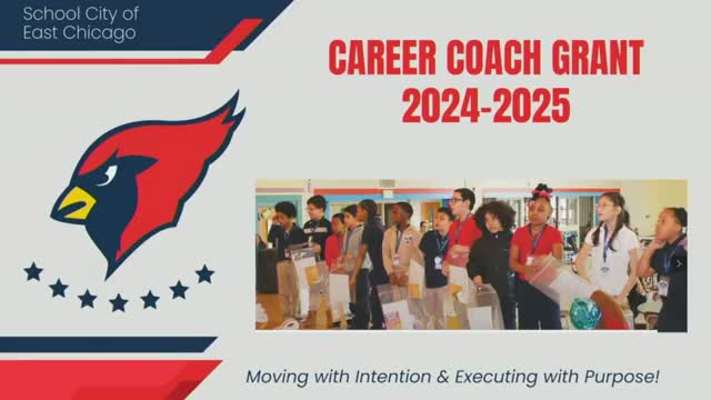 District outlines two-year career-coaching grant to expand K–12 career exploration and employer partnerships