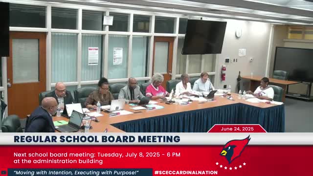 Board approves consent agenda after queries about credit‑card charges and grant deadlines