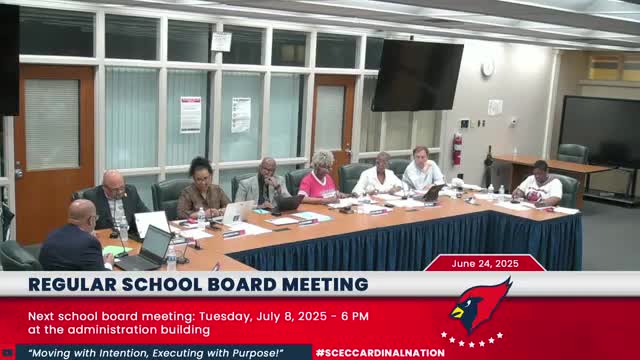 Board approves phone system, new accounting software and several MOUs; administration recommends tabling multiple contracts for formatting and review