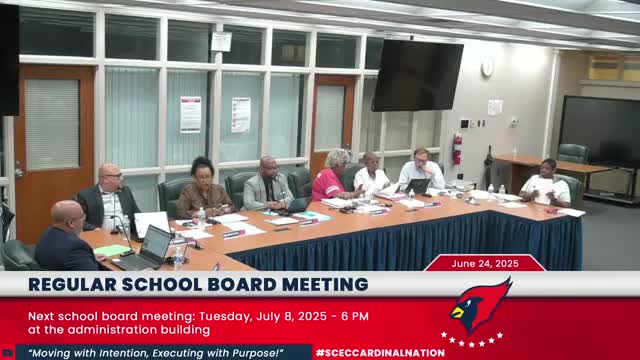 Resident accuses trustee of inappropriate social‑media comment; board offers to discuss after meeting