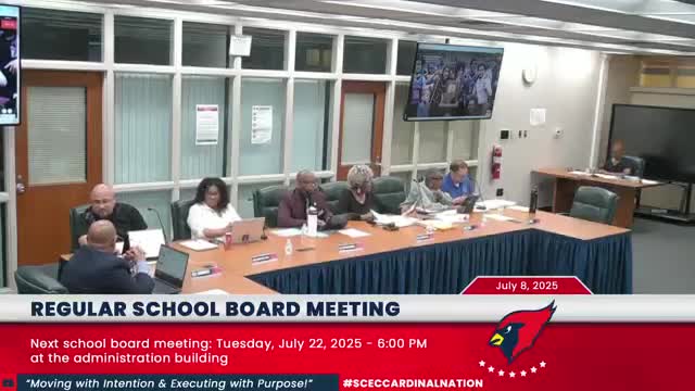 East Chicago board rejects personnel report after trustees raise transparency and hiring concerns