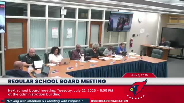 Board approves series of service renewals and MOUs; administration says it will not recommend Sylvan districtwide