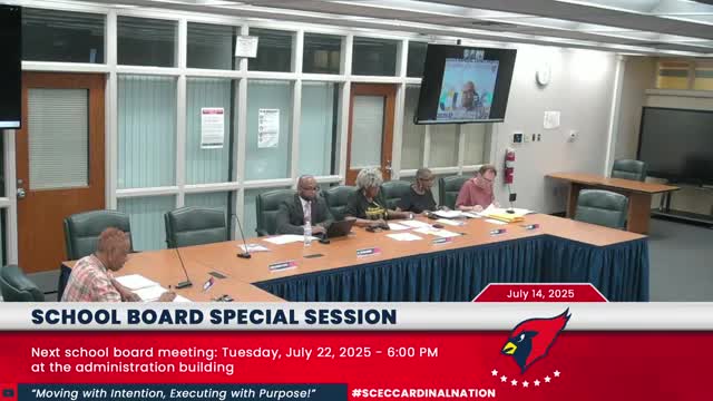 East Chicago school board approves personnel report