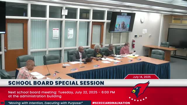 East Chicago school board approves second reading of draft Policy 166.3 on artificial intelligence