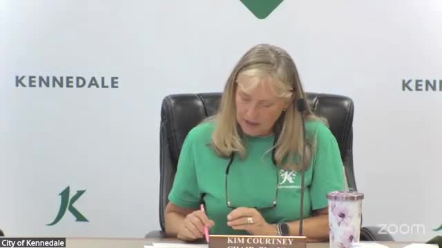 Committee schedules Butterfly Party and citywide Fall Sweep; proclamation to be presented to city council