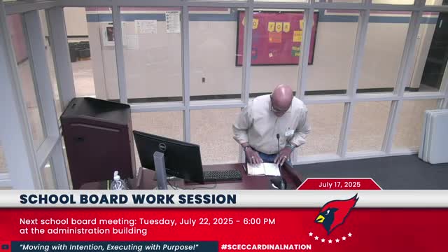 School City of East Chicago reviews draft MOU with United Way of Northwest Indiana