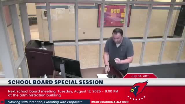 Teachers and parents warn HVAC work may not be finished before East Chicago schools reopen