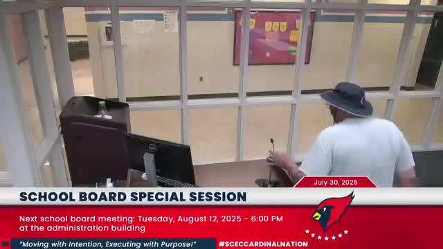 East Chicago board approves personnel report amid staff complaints over benefits and treatment