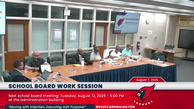 Board considers TRIO and Purdue dual‑credit renewals for 2025–26