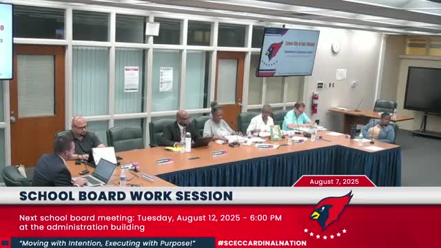 Board reviews renewals for special‑education vendors, Medicaid billing service and contracted specialists