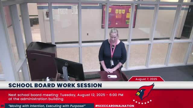 School City of Chicago board reviews employee handbook, timekeeping and reporting rules