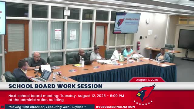 Board briefed on emergency bid to repair Washington Elementary boilers