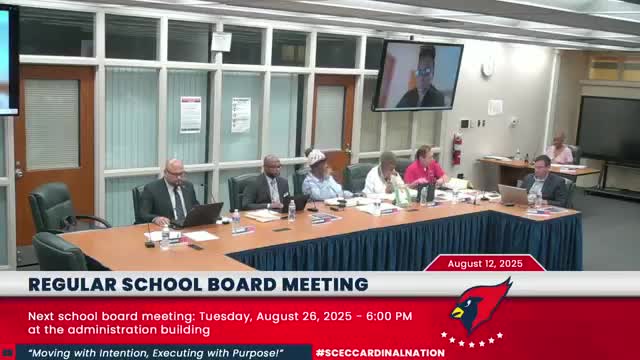 Board renews Project Rebuild contract; partners will continue home‑based truancy support and McKinney‑Vento services