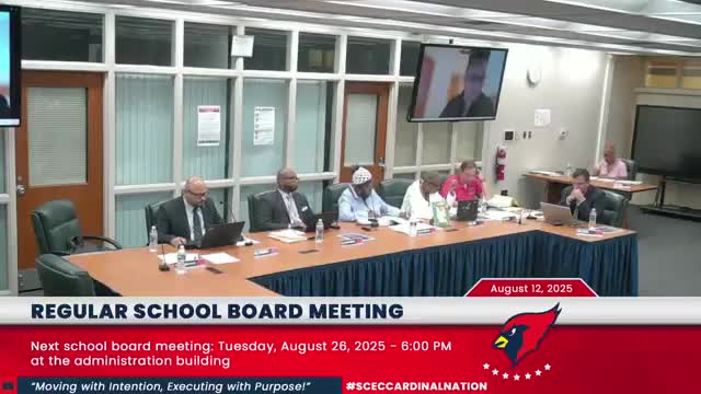 Board approves outside psychologist contract to clear special‑education evaluation backlog
