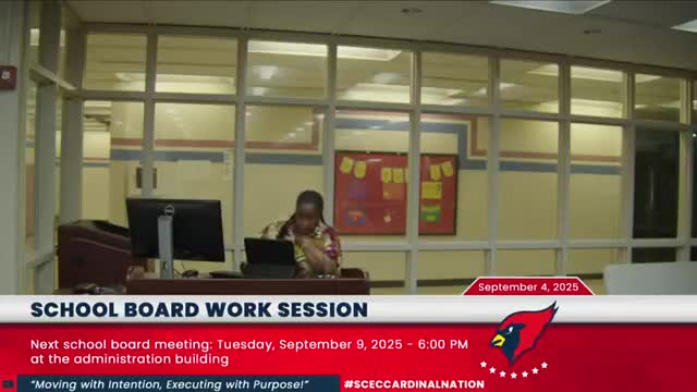 Trustees review Central High facility repairs: pool renovation, roof replacement and scoreboard fixes