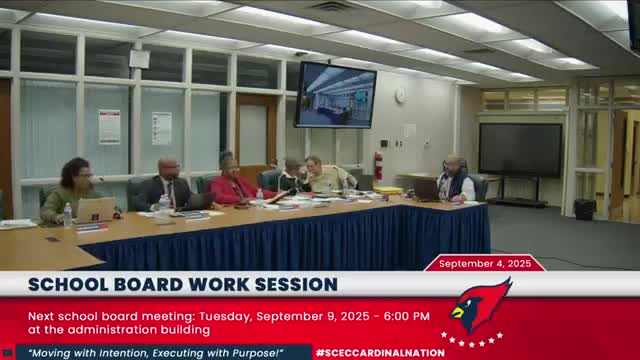 Trustees question personnel report format, missing salary columns and certification details for administrators