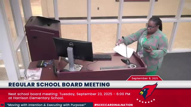 District reports completed Central High restrooms, pool renovation approved and capital projects posted for public review