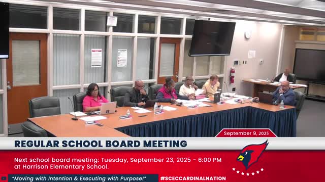 Board advances multiple governance policies to second reading; keeps current board compensation structure