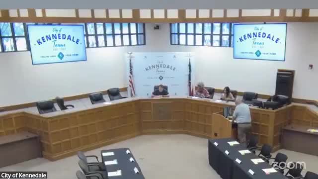 Commission backs rezoning at 4600 W. Kennedale Parkway to allow commercial development