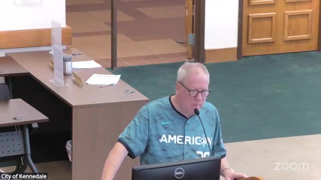 Kennedale Town Center developer reports lease progress; $180,000 contribution for Dollar General remodel tied to EDC budget increase