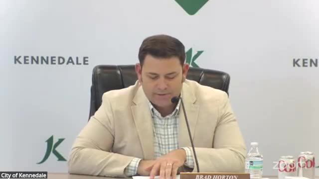 Kennedale council hears rezoning request from Waste Connections; residents press company on Price Road trash and traffic