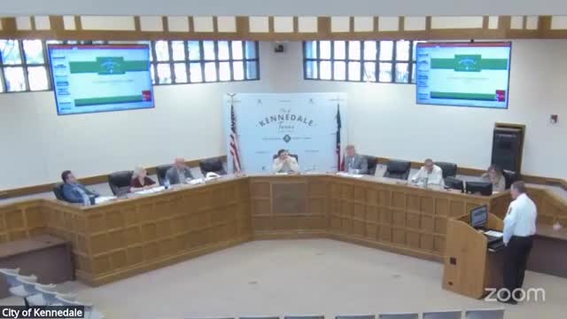 Kennedale fire station rebuild underway; city expects new station and brush truck next year