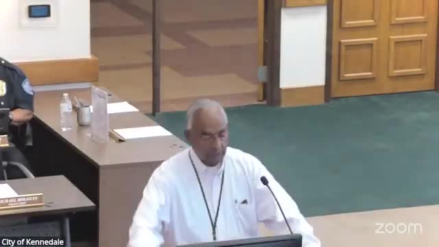 Kennedale staff report series of water, sewer and street projects; one sanitary sewer design amended after Arlington damage