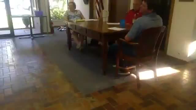 Staff report new cooler installed in cafeteria; floor replacement delayed until school break