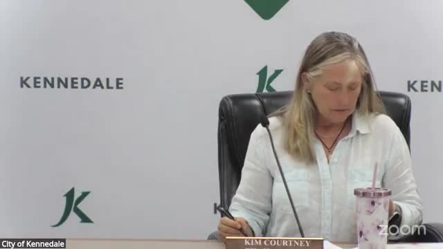 Staff: restrooms under construction; shed location and tool-share program unresolved