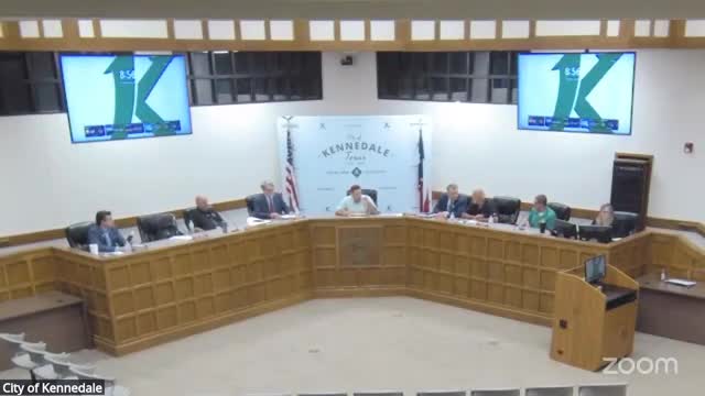 Kennedale council unanimously approves EDC proposal for Kennedale YMCA construction
