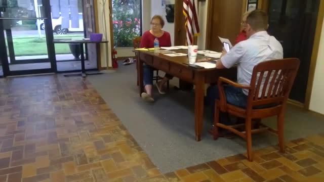 Board approves fire‑department travel, conditional equipment purchase and emergency‑vehicle outfitting