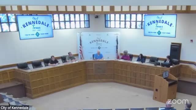 Kennedale commission rezones five tracts near Fort Worth C&D landfill to industrial, clearing way for consolidated site and possible citizen drop‑off