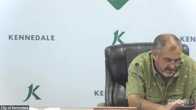 Kennedale EDC debates FY2026 budget as town-center renovation costs climb