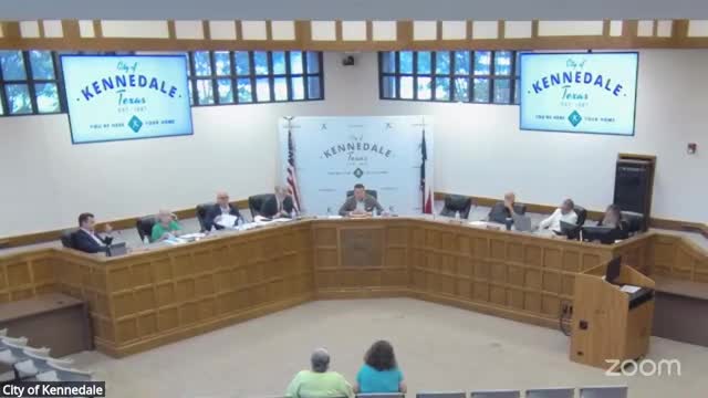 Kennedale council approves $1.5 million change order for T4 storage tank to meet TCEQ requirements