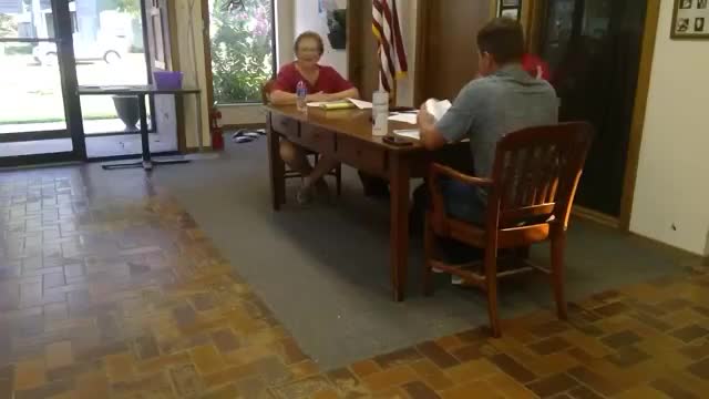 Participants report generator and pump repairs complete; vote closes 2024 project line