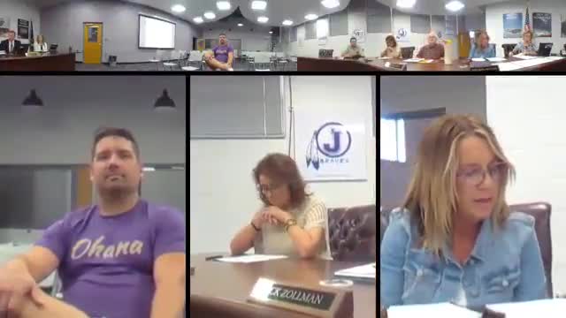 Board adopts $1.8 million GO bond resolution to fund buses, repairs