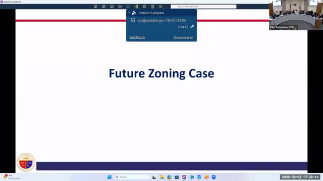 Developer seeks rezoning at 1710 S. Cherry for spice retail; council previewed case