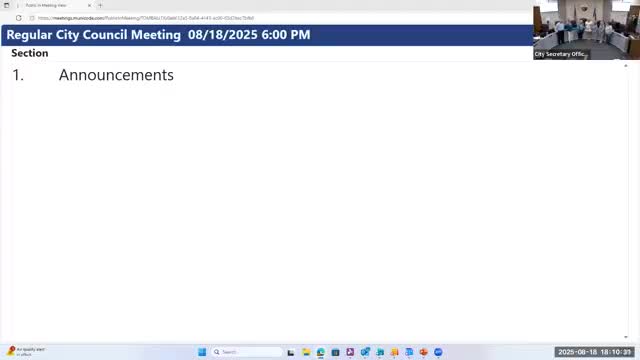 Mayor proclaims SmartWeek in Tomball; city to bless first Harris County safe‑haven baby box Sept. 2