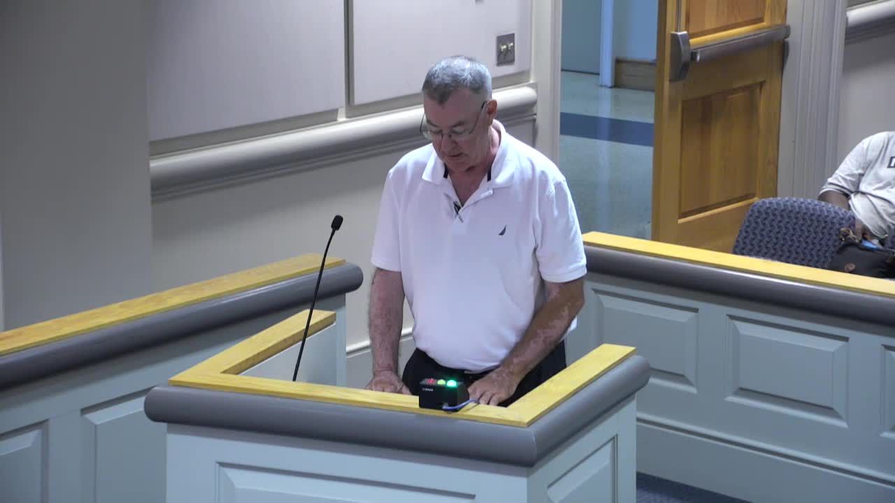 Prince George County Considers New RV Campground Amid Community Concerns