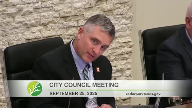 Cedar Park partners with UT Austin landscape architecture program to study 'tiny forest' pilot