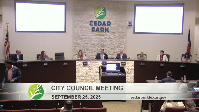 Council proclaims September 2025 Hunger Action Month; Central Texas Food Bank outlines regional need