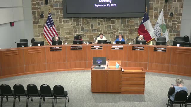 New Commission Plans November 5 Meeting After Training on September 30