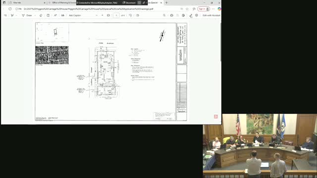 Zoning Board Approves Special Use Permit for 16 Excelsior Spring Avenue Property