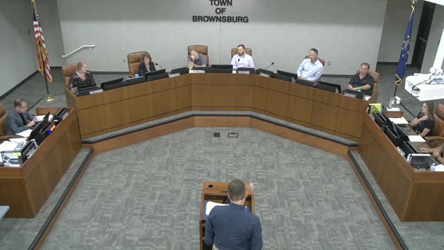 Developer Randy Baker proposes new retail space and grocery options on North State Road 267