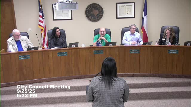 City Council Appoints Joseph Branson as Interim Police Chief Amid Community Engagement Focus