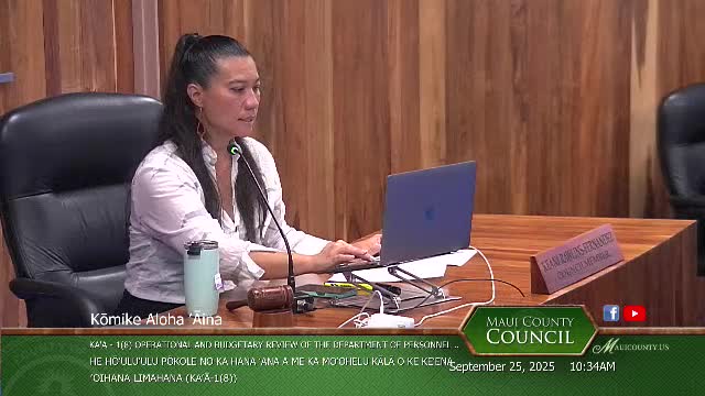 Hawaii Housing Department Explores Exemptions for New Employee Hiring Process